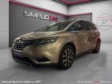 Renault espace v dci 160 energy twin turbo initiale paris edc occasion osny simplicicar simplicibike france