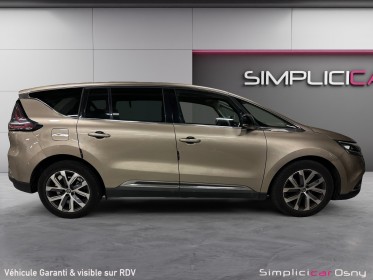 Renault espace v dci 160 energy twin turbo initiale paris edc occasion osny simplicicar simplicibike france