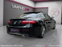 Mercedes classe e coupe 200 9g-tronic amg line/garantie 12 mois/origine france/toit ouvrant pano/burmester/camÉra......