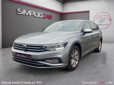 Volkswagen passat sw business 2.0 tdi evo 150 dsg7 business occasion simplicicar lille  simplicicar simplicibike france