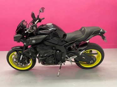 Yamaha mt 10 2016 fluo occasion simplicicar pertuis  simplicicar simplicibike france