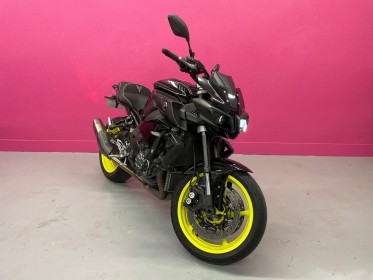 Yamaha mt 10 2016 fluo occasion simplicicar pertuis  simplicicar simplicibike france