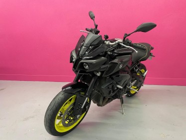 Yamaha mt 10 2016 fluo occasion simplicicar pertuis  simplicicar simplicibike france