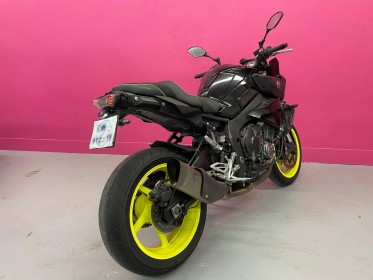 Yamaha mt 10 2016 fluo occasion simplicicar pertuis  simplicicar simplicibike france