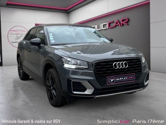 Audi q2 q2 35 tfsi cod 150 s tronic 7 s line occasion paris 17ème (75)(porte maillot) simplicicar simplicibike france