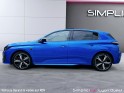 Peugeot 308 bluehdi 130ch eat8 gt full options-garantie constructeur occasion simplicicar lyon ouest simplicicar simplicibike...