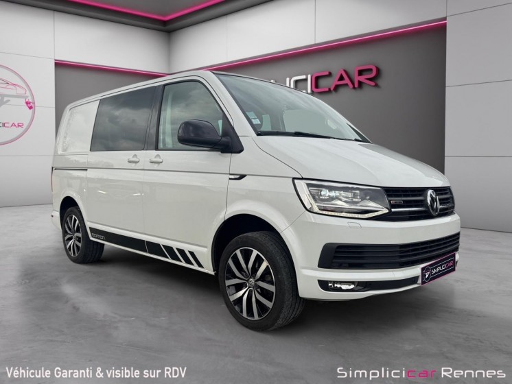 Volkswagen transporter procab l1 2.0 tdi 204 dsg7 4motion edition 30 occasion simplicicar rennes simplicicar simplicibike...