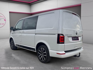 Volkswagen transporter procab l1 2.0 tdi 204 dsg7 4motion edition 30 occasion simplicicar rennes simplicicar simplicibike...