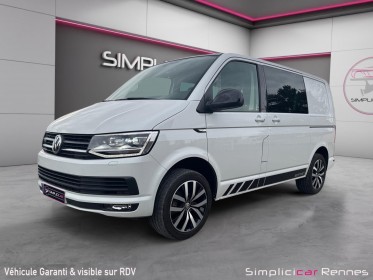 Volkswagen transporter procab l1 2.0 tdi 204 dsg7 4motion edition 30 occasion simplicicar rennes simplicicar simplicibike...