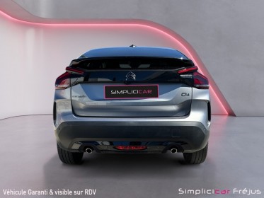 Citroen c4 c4 puretech 130 ss bvm6 feel pack occasion simplicicar frejus  simplicicar simplicibike france