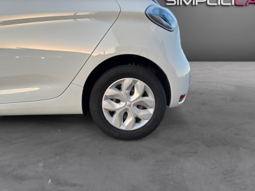 Renault zoe life occasion simplicicar velay simplicicar simplicibike france