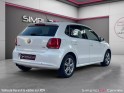 Volkswagen polo tdi 90 cr fap match 1.6 occasion cannes (06) simplicicar simplicibike france