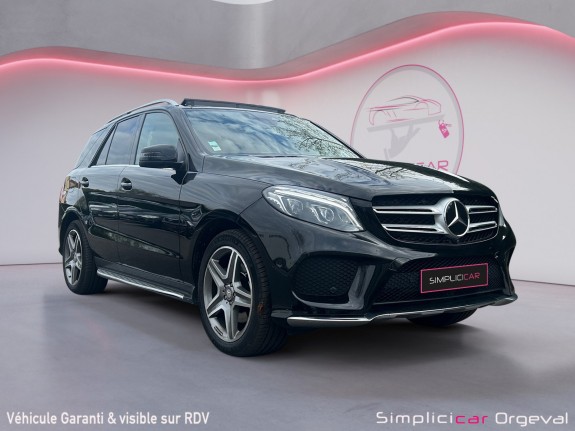 Mercedes gle 350d 9g-tronic 4matic sportline/camÉra 360°/toit ouvrant°°°° occasion simplicicar orgeval  simplicicar...