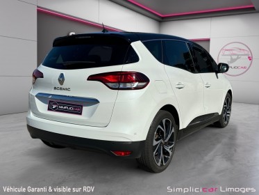 Renault scenic iv blue dci 120 intens occasion simplicicar limoges  simplicicar simplicibike france