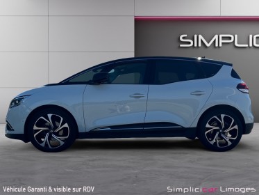 Renault scenic iv blue dci 120 intens occasion simplicicar limoges  simplicicar simplicibike france