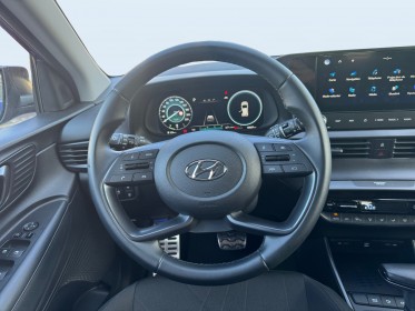 Hyundai bayon t-gdi  gpf mhev dct7 ss 100cv creative/camÉra de recul/gps/carplay occasion simplicicar orgeval  simplicicar...