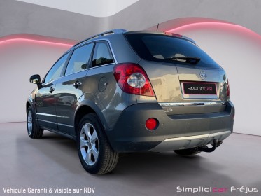 Opel antara 2.0 cdti 150 fap cosmo pack a occasion simplicicar frejus  simplicicar simplicibike france