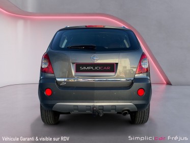 Opel antara 2.0 cdti 150 fap cosmo pack a occasion simplicicar frejus  simplicicar simplicibike france