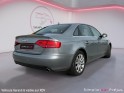 Audi a4 a4 v6 2.7 tdi 190 dpf ambition luxe occasion simplicicar frejus  simplicicar simplicibike france