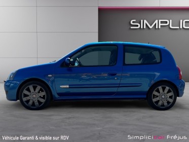 Renault clio rs 2.0i 16v sport occasion simplicicar frejus  simplicicar simplicibike france