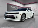 Chevrolet camaro rs cabriolet 3.6l v6 dohc 24v edition transformers occasion simplicicar frejus  simplicicar simplicibike...