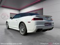 Chevrolet camaro rs cabriolet 3.6l v6 dohc 24v edition transformers occasion simplicicar frejus  simplicicar simplicibike...