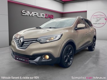 Renault kadjar business dci 130 energy 4wd business occasion simplicicar meaux simplicicar simplicibike france