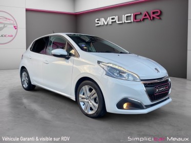 Peugeot 208 business puretech 110ch ss eat6 allure business entretien peugeot courroie de distribution faite occasion...