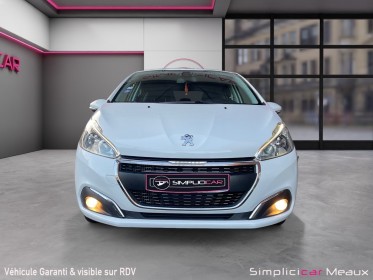 Peugeot 208 business puretech 110ch ss eat6 allure business entretien peugeot courroie de distribution faite occasion...