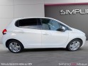 Peugeot 208 business puretech 110ch ss eat6 allure business entretien peugeot courroie de distribution faite occasion...