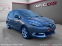 Renault scenic iii dci 110 energy eco2 limited occasion avignon (84) simplicicar simplicibike france