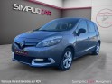 Renault scenic iii dci 110 energy eco2 limited occasion avignon (84) simplicicar simplicibike france