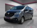 Renault trafic fourgon gn l1h1 1000 kg dci 125 energy e6 grand confort occasion simplicicar frejus  simplicicar simplicibike...