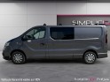 Renault trafic fourgon gn l1h1 1000 kg dci 125 energy e6 grand confort occasion simplicicar frejus  simplicicar simplicibike...