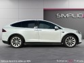 Tesla model x 75d dual motor occasion simplicicar frejus  simplicicar simplicibike france