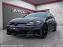 Volkswagen golf 2.0 tsi 290 dsg7 gti tcr toit ouvrant garantie 12 mois occasion simplicicar vichy simplicicar simplicibike...