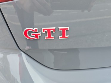 Volkswagen golf 2.0 tsi 290 dsg7 gti tcr toit ouvrant garantie 12 mois occasion simplicicar vichy simplicicar simplicibike...