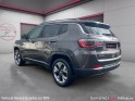 Jeep compass 2.0 i multijet ii 140 ch active drive bva9 limited occasion simplicicar meaux simplicicar simplicibike france