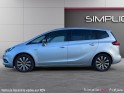 Opel zafira 1.6 cdti 134 ch blueinjection ecoflex innovation occasion simplicicar frejus  simplicicar simplicibike france