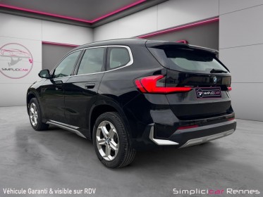 Bmw x1 u11 sdrive 18i 136ch dkg7 xline first edition occasion simplicicar rennes simplicicar simplicibike france