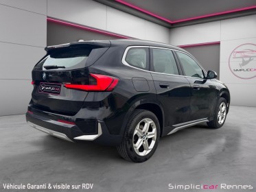 Bmw x1 u11 sdrive 18i 136ch dkg7 xline first edition occasion simplicicar rennes simplicicar simplicibike france