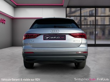 Audi q3 q3 35 tfsi 150 ch s tronic 7 business line occasion simplicicar frejus  simplicicar simplicibike france