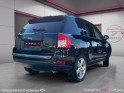 Jeep compass ii 2.4 i 16v 4wd cvt 170cv limited occasion simplicicar frejus  simplicicar simplicibike france