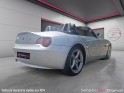 Bmw z4 z4 3.0i smg/boite automatique/sieges a reglage electrique a memoire°°°° occasion simplicicar orgeval  simplicicar...