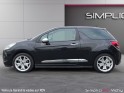 Citroen ds3 vti 120 airdream so chic attelage garantie 12 mois occasion simplicicar vichy simplicicar simplicibike france