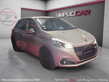 Peugeot 208 1.2 110ch ss bvm5 allure occasion simplicicar velay simplicicar simplicibike france