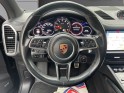 Porsche cayenne 3.0 v6 440 ch tiptronic bva s, pack chrono, toit ouvrant, garantie 12 mois occasion simplicicar villejuif ...