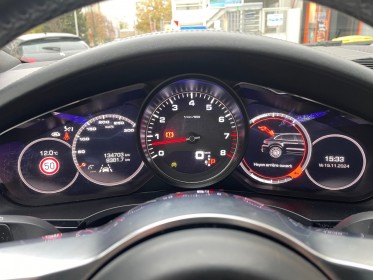 Porsche cayenne 3.0 v6 440 ch tiptronic bva s, pack chrono, toit ouvrant, garantie 12 mois occasion simplicicar villejuif ...