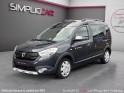 Dacia dokker tce 115 stepway occasion simplicicar velay simplicicar simplicibike france