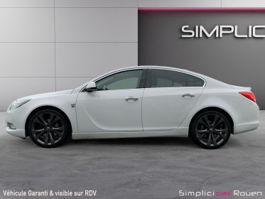 Opel insignia 2.0 cdti - 160 fap awd start/stop cosmo pack opc line occasion simplicicar rouen simplicicar simplicibike france